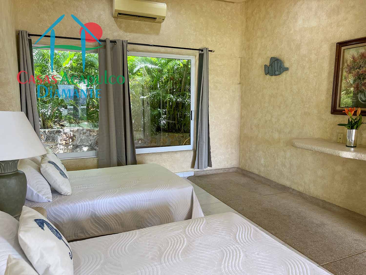 Villa Aledani - Recámara dos 2